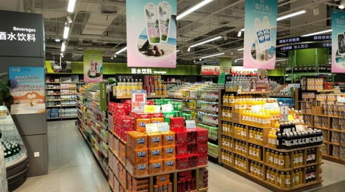 实探联华超市调改首店 调改10个月后日用百货表现如何