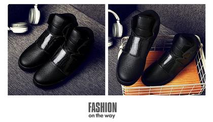 潮流风尚 解读韩版帮鞋与欧美街舞鞋的秋季穿搭魅力