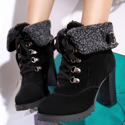 八款时尚长靴，让你脚下生辉